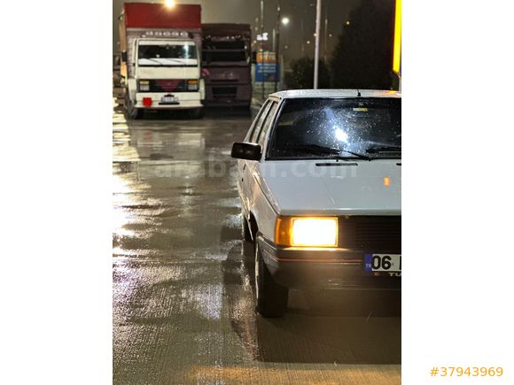 Sahibinden Renault R 9 1.4 Broadway 1991 Model