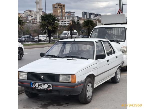 Sahibinden Renault R 9 1.4 Broadway 1991 Model