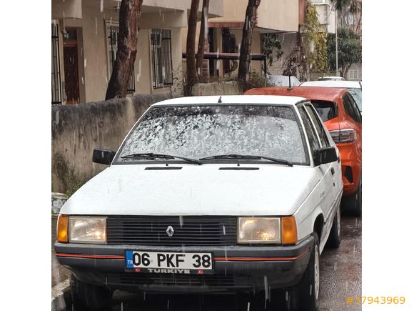 Sahibinden Renault R 9 1.4 Broadway 1991 Model