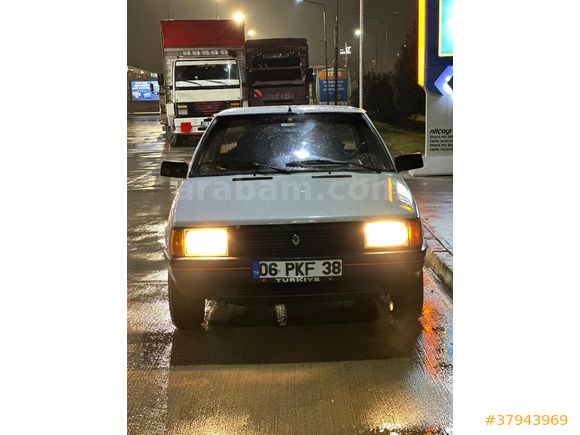 Sahibinden Renault R 9 1.4 Broadway 1991 Model
