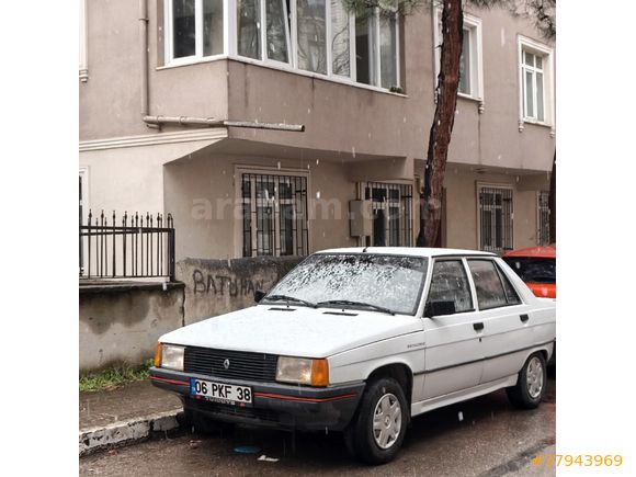 Sahibinden Renault R 9 1.4 Broadway 1991 Model