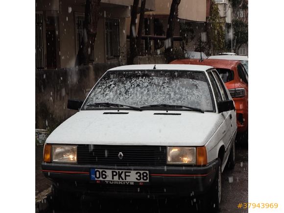 Sahibinden Renault R 9 1.4 Broadway 1991 Model