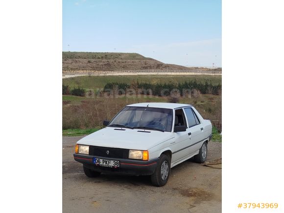Sahibinden Renault R 9 1.4 Broadway 1991 Model