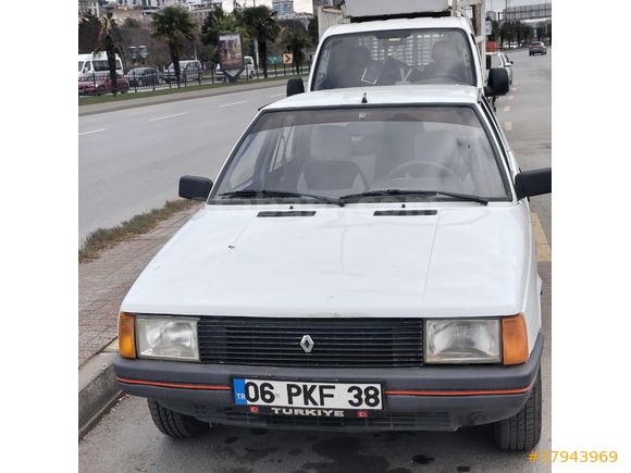 Sahibinden Renault R 9 1.4 Broadway 1991 Model