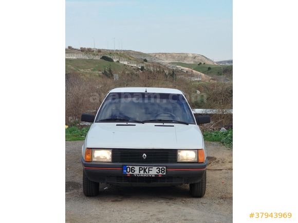 Sahibinden Renault R 9 1.4 Broadway 1991 Model