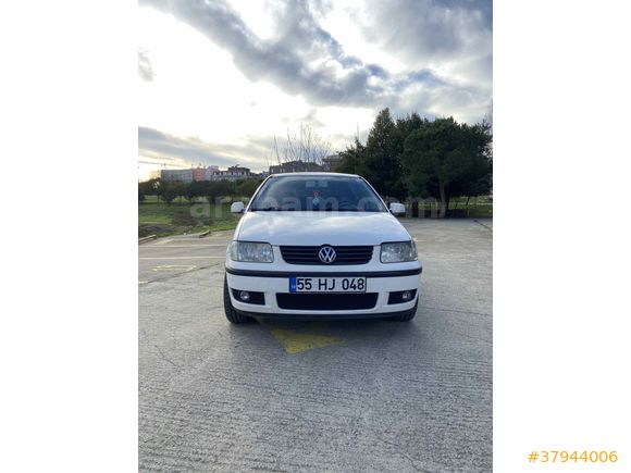 Sahibinden Volkswagen Polo 1.4 Trendline 2002 Model 