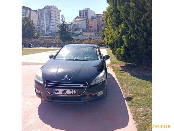 Sahibinden Peugeot 508 1.6 HDi Active 2013 Model