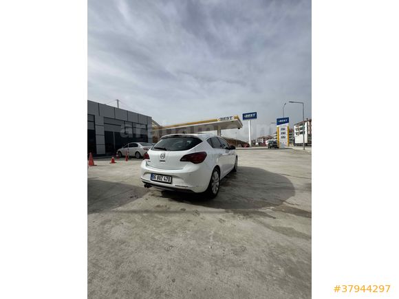 Sahibinden Opel Astra 1.3 CDTI Cosmo 2013 Model 