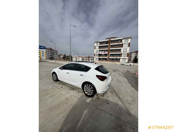 Sahibinden Opel Astra 1.3 CDTI Cosmo 2013 Model 