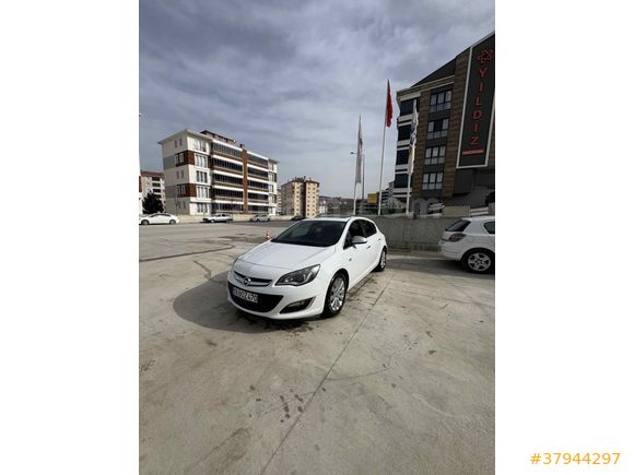 Sahibinden Opel Astra 1.3 CDTI Cosmo 2013 Model 