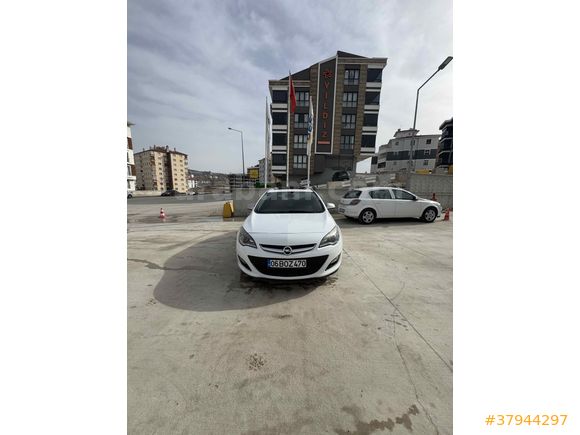 Sahibinden Opel Astra 1.3 CDTI Cosmo 2013 Model 
