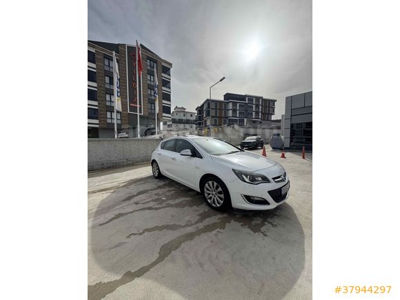 Sahibinden Opel Astra 1.3 CDTI Cosmo 2013 Model 