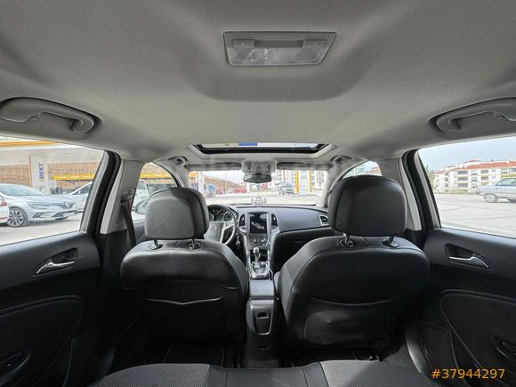 Sahibinden Opel Astra 1.3 CDTI Cosmo 2013 Model 