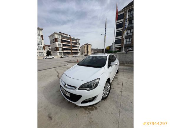 Sahibinden Opel Astra 1.3 CDTI Cosmo 2013 Model 