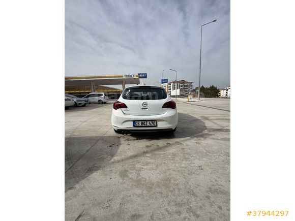 Sahibinden Opel Astra 1.3 CDTI Cosmo 2013 Model 