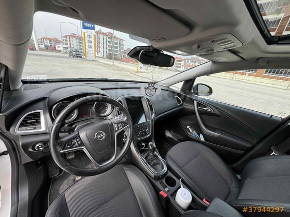 Sahibinden Opel Astra 1.3 CDTI Cosmo 2013 Model 