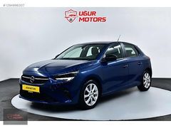 UĞUR MOTORS`TAN 250 BİN PEŞİNATLA 2021 OPEL CORSA 1.5 D EDİTİON