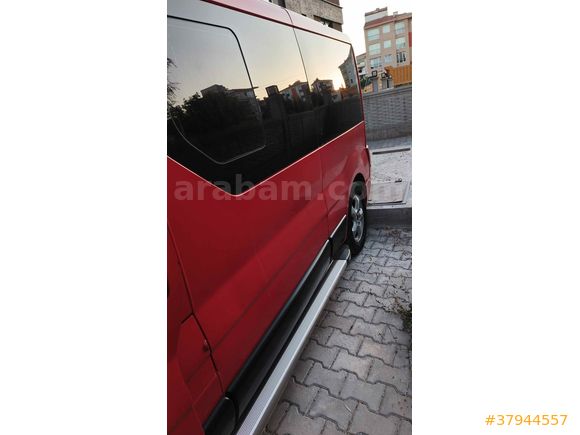 Sahibinden Renault Trafic 2.0 DCI Grand Confort 2012 Model 