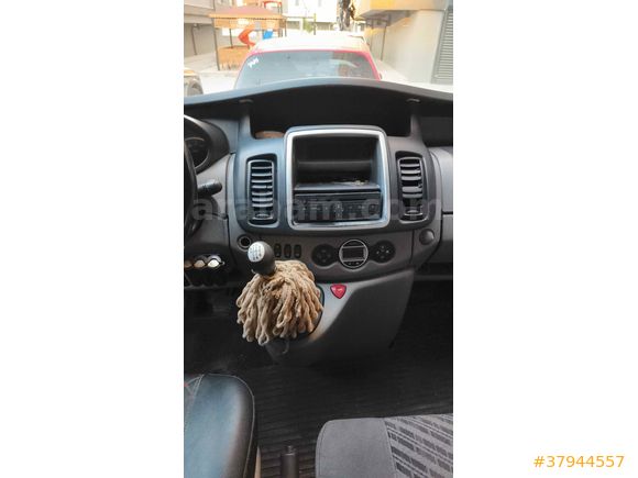 Sahibinden Renault Trafic 2.0 DCI Grand Confort 2012 Model 