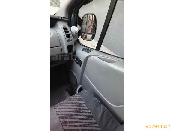 Sahibinden Renault Trafic 2.0 DCI Grand Confort 2012 Model 