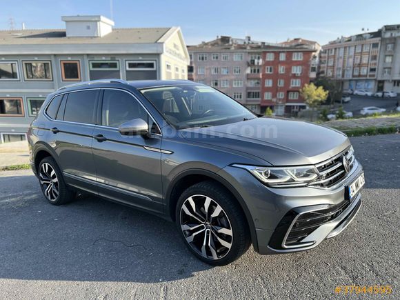 Sahibinden Volkswagen Tiguan All Space 1.5 TSI Elegance 2022 Model 