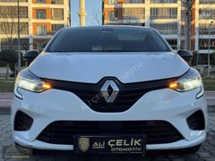 2022_CLİO_1.0TCe_ X-TRONIC_HATASIZ_TRAMERSİZ_EMSALSİZ_TEMİZLİKTE