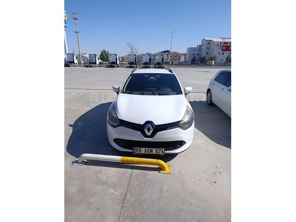 Sahibinden Renault Clio 1.5 dCi SportTourer Joy 2013 Model