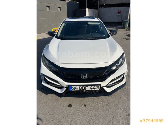 Sahibinden Honda Civic 1.6 i-VTEC ECO Elegance 2018 Model 