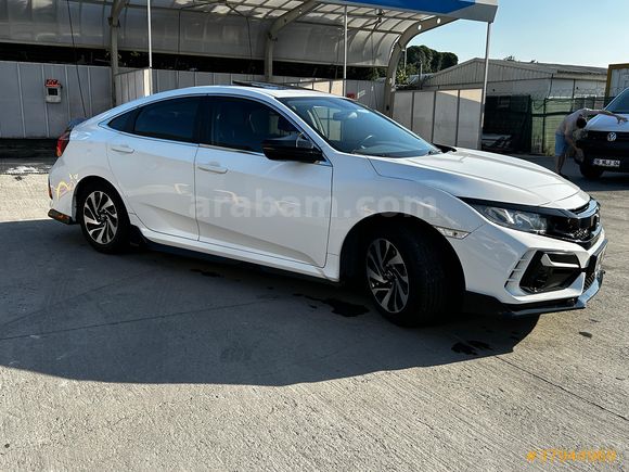 Sahibinden Honda Civic 1.6 i-VTEC ECO Elegance 2018 Model 