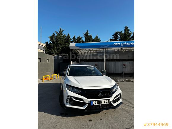 Sahibinden Honda Civic 1.6 i-VTEC ECO Elegance 2018 Model 