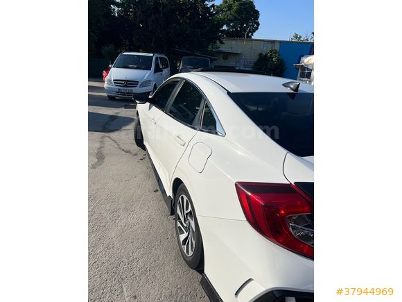 Sahibinden Honda Civic 1.6 i-VTEC ECO Elegance 2018 Model 