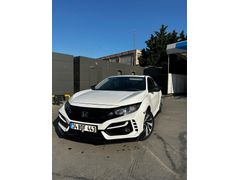 Sahibinden Honda Civic 1.6 i-VTEC ECO Elegance 2018 Model 