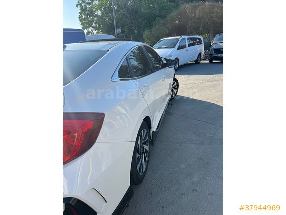 Sahibinden Honda Civic 1.6 i-VTEC ECO Elegance 2018 Model 