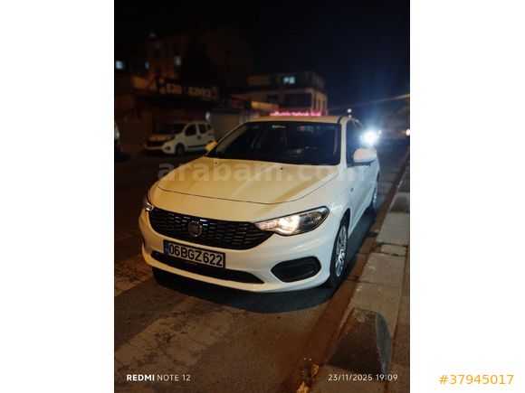 Sahibinden Fiat Egea 1.3 Multijet Easy 2018 Model