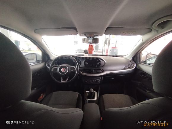 Sahibinden Fiat Egea 1.3 Multijet Easy 2018 Model