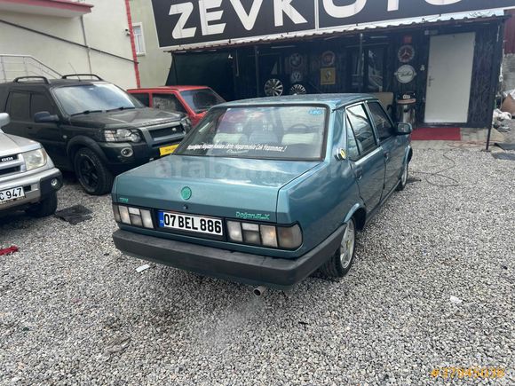 ZEVK OTO GALERİDEN  DOĞAN SLX 