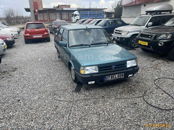 ZEVK OTO GALERİDEN  DOĞAN SLX 