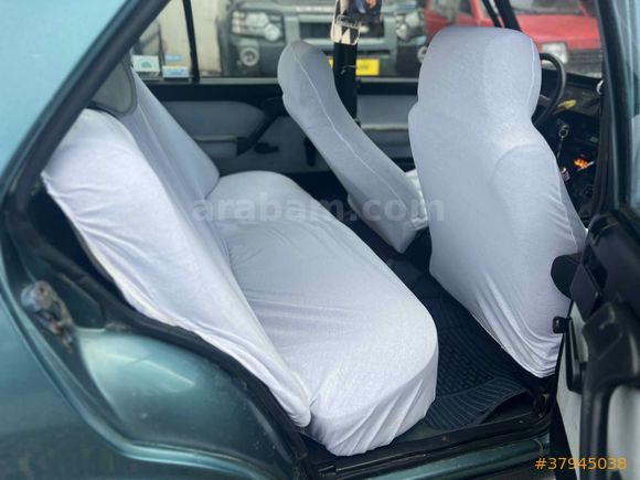 ZEVK OTO GALERİDEN  DOĞAN SLX 