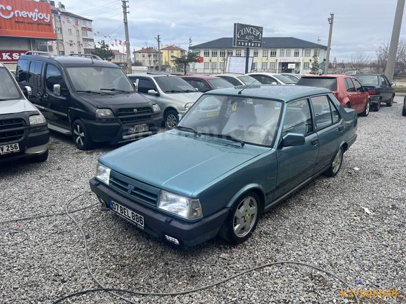 ZEVK OTO GALERİDEN  DOĞAN SLX 