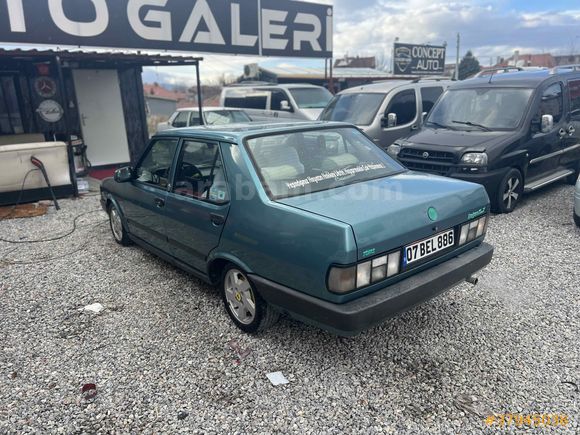 ZEVK OTO GALERİDEN  DOĞAN SLX 