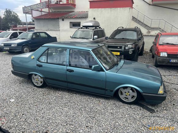 ZEVK OTO GALERİDEN  DOĞAN SLX 