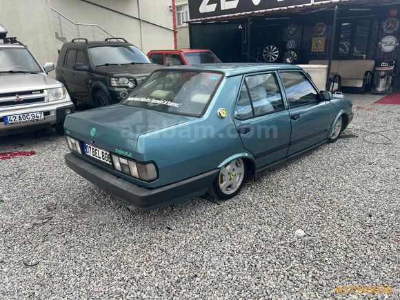 ZEVK OTO GALERİDEN  DOĞAN SLX 