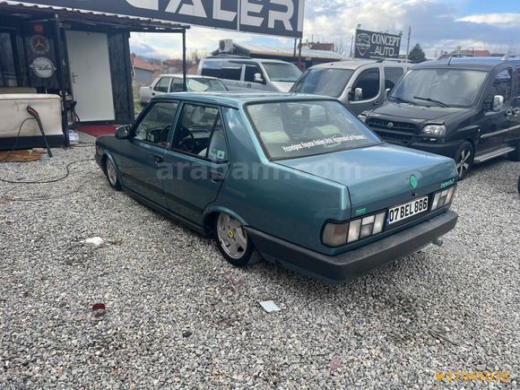 ZEVK OTO GALERİDEN  DOĞAN SLX 