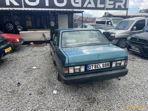ZEVK OTO GALERİDEN  DOĞAN SLX 