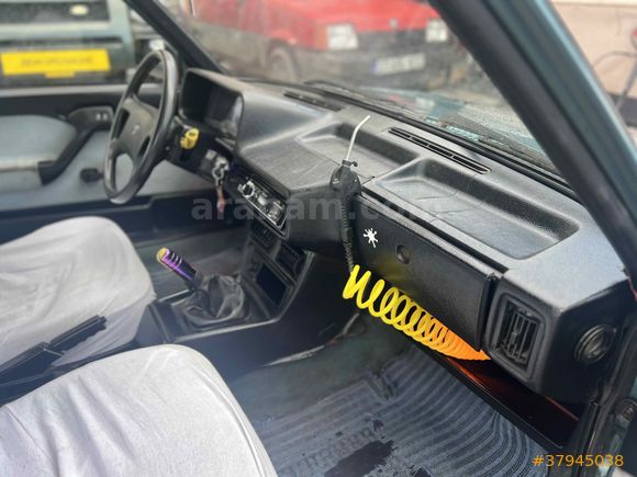ZEVK OTO GALERİDEN  DOĞAN SLX 
