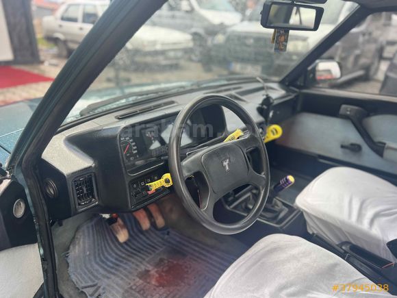 ZEVK OTO GALERİDEN  DOĞAN SLX 