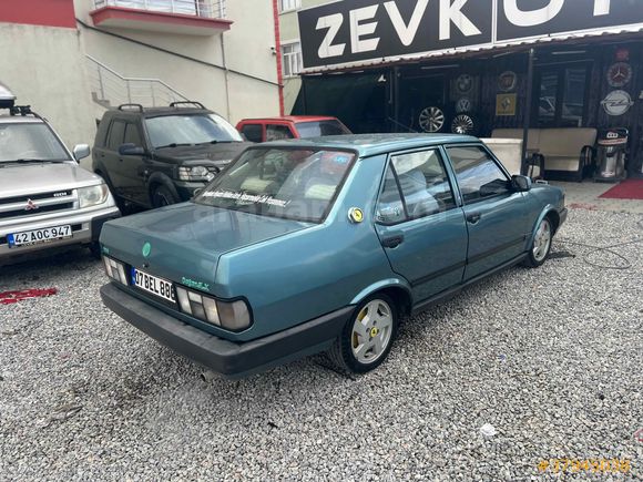 ZEVK OTO GALERİDEN  DOĞAN SLX 