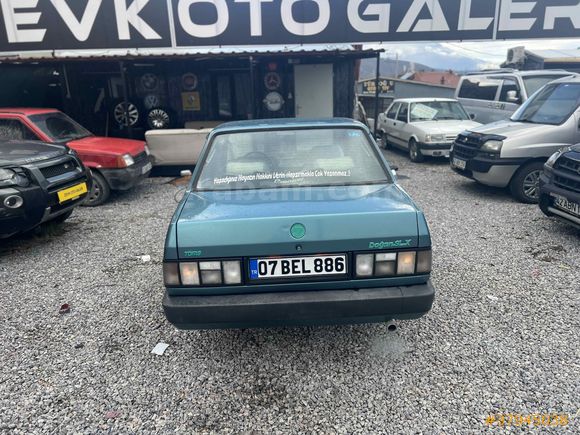 ZEVK OTO GALERİDEN  DOĞAN SLX 