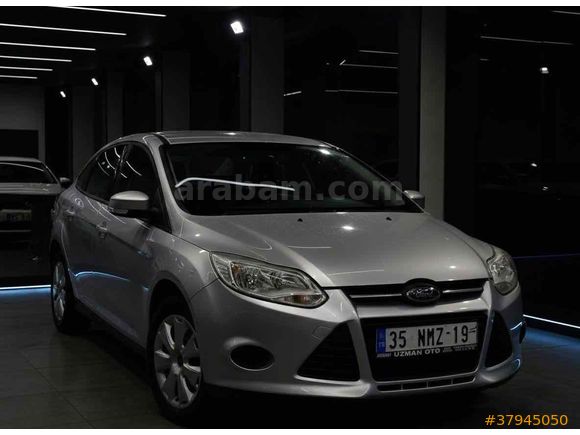 10 Yıllık Sahibinden 2013 Focus 1.6 TDCi Trend 