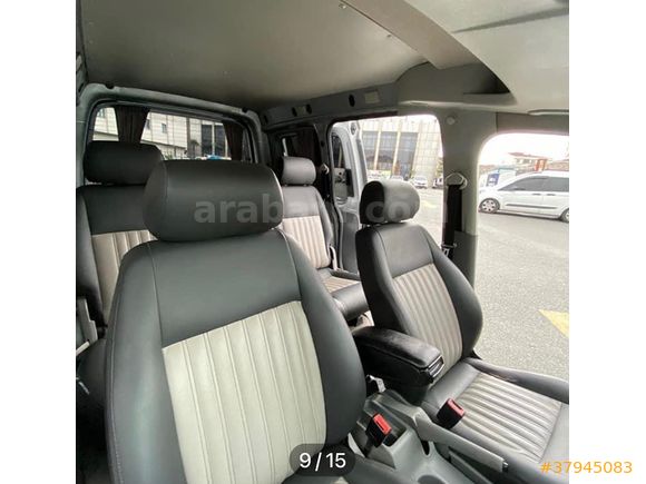 Sahibinden Volkswagen Caddy 1.9 TDI Kombi 2007 Model 